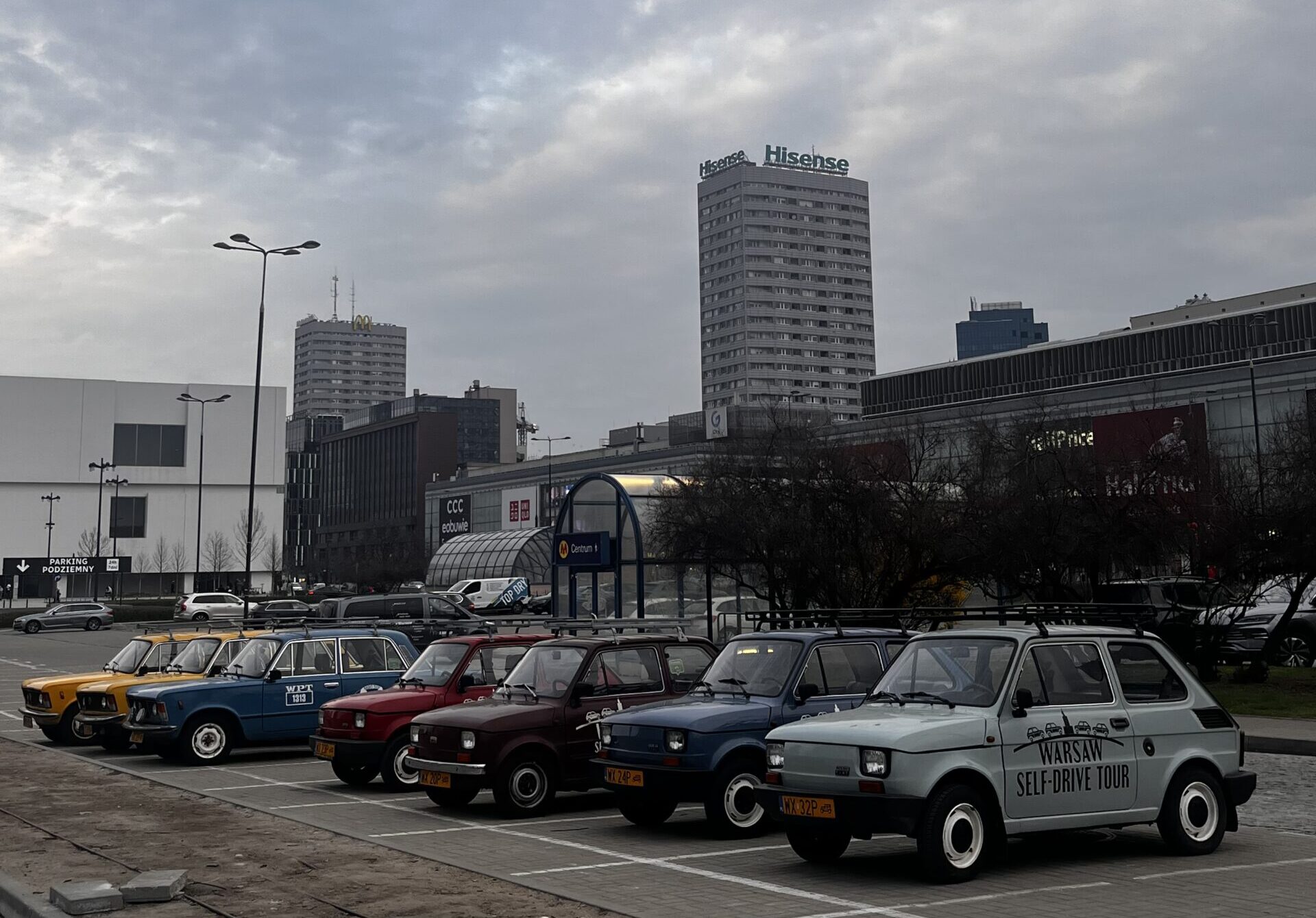 12 cool and unusual things to do in Warsaw