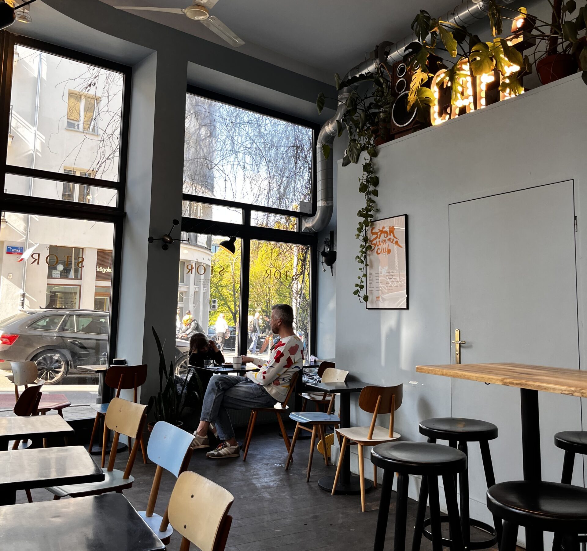 Best cafés in Warsaw: 7 spots to get coffee